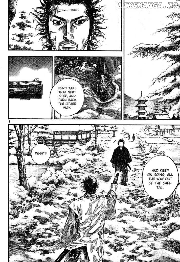 Vagabond Chapter 213 image 07