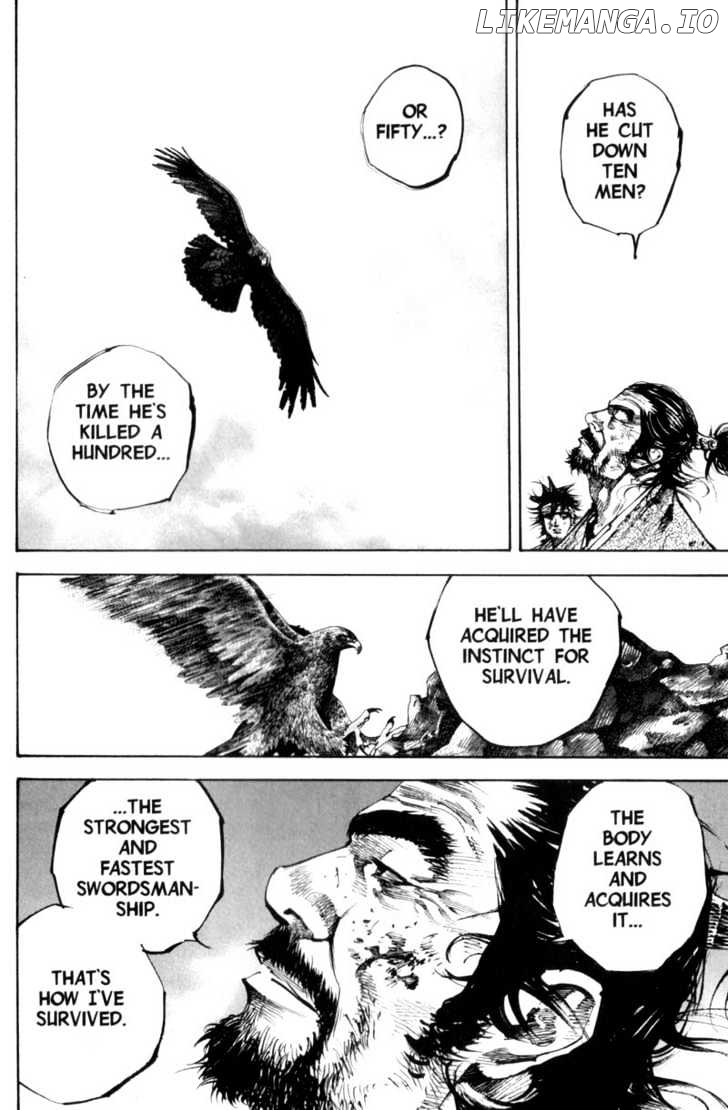 Vagabond Chapter 174 image 11