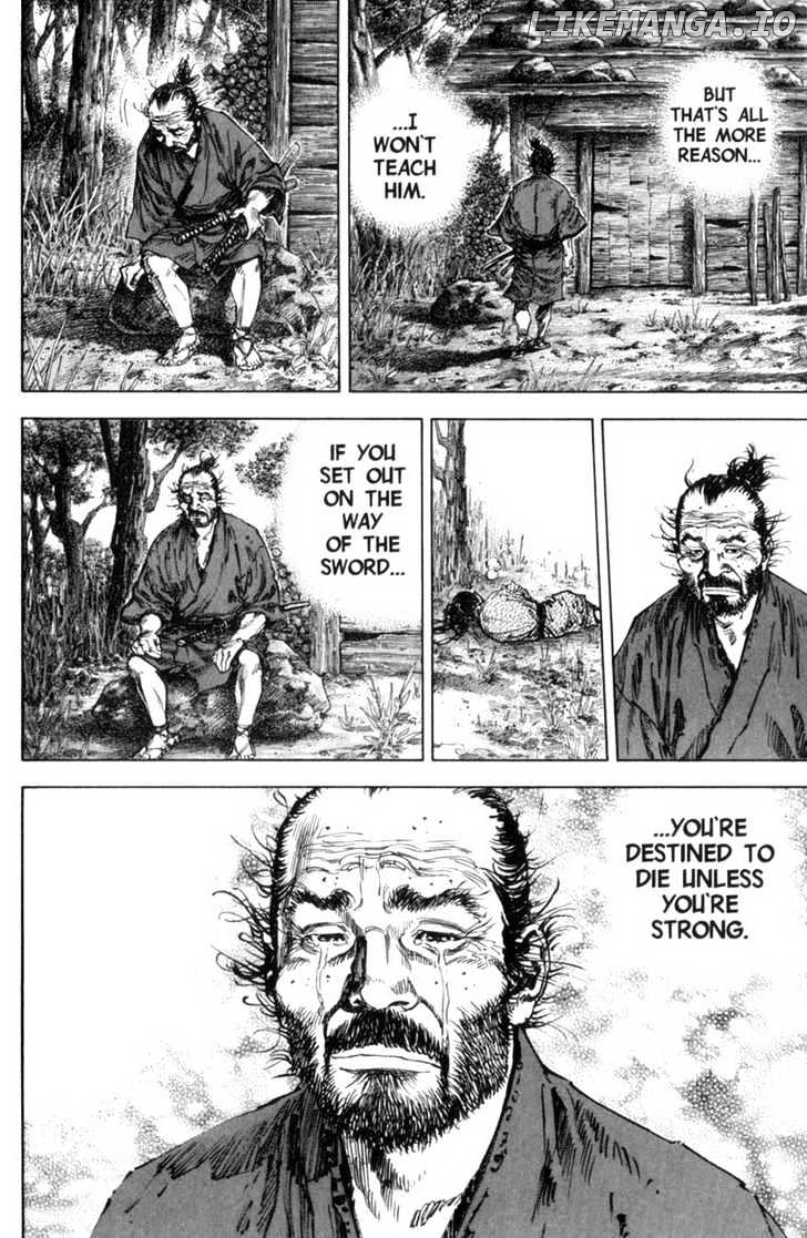 Vagabond Chapter 144 image 20