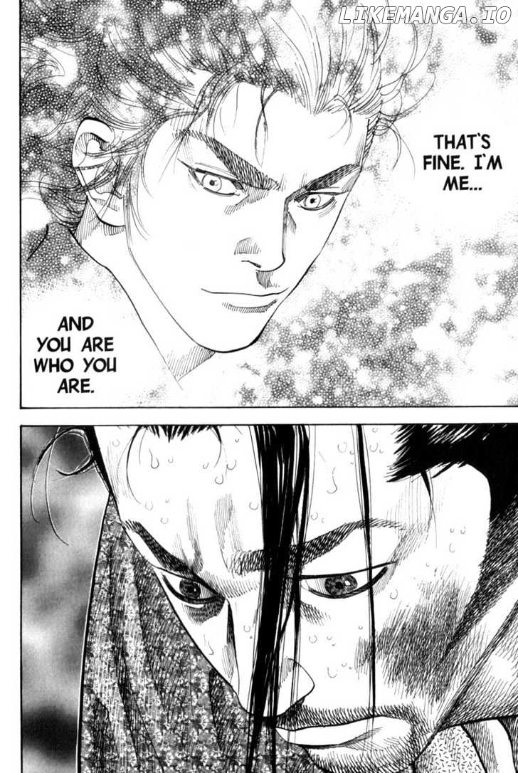 Vagabond Chapter 111 image 16