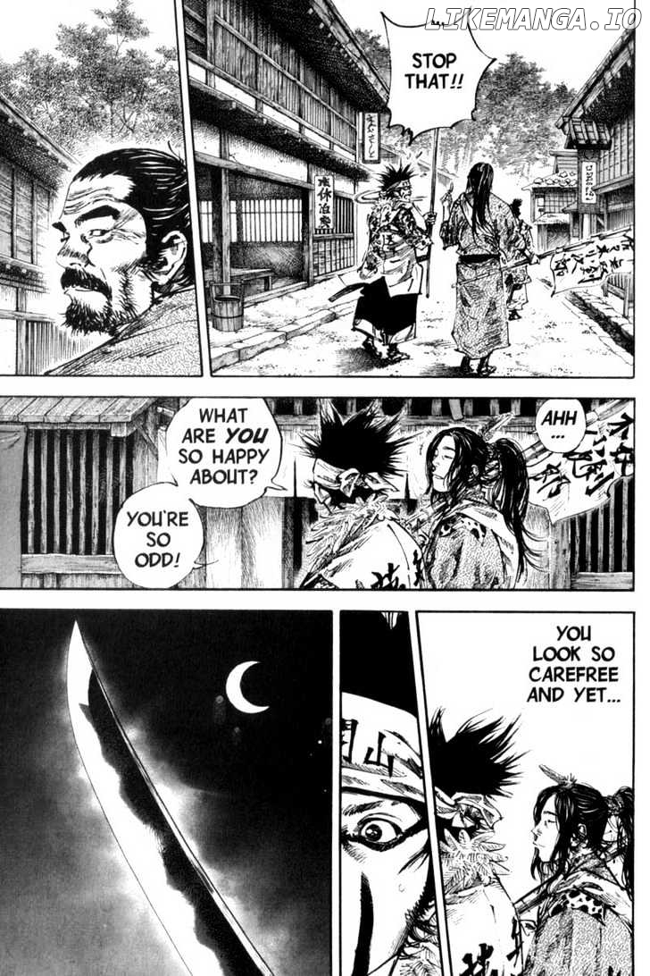 Vagabond Chapter 160 image 04