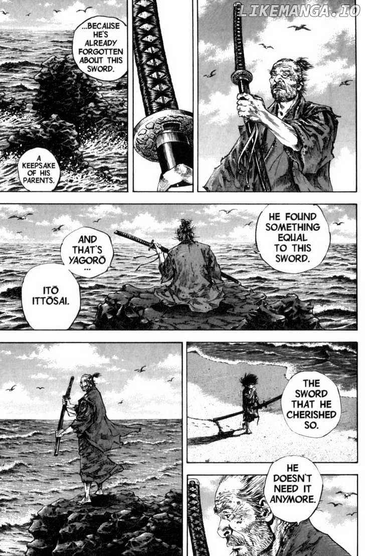 Vagabond Chapter 156 image 10
