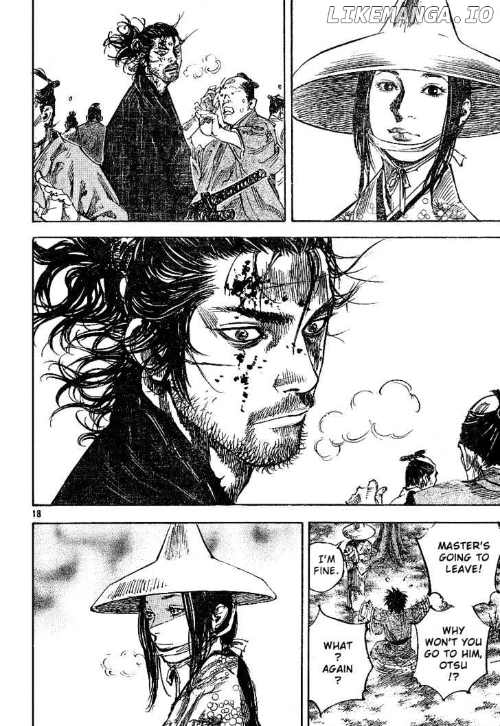 Vagabond Chapter 218 image 18