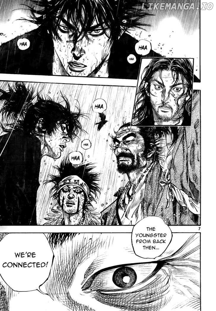 Vagabond Chapter 276 image 06