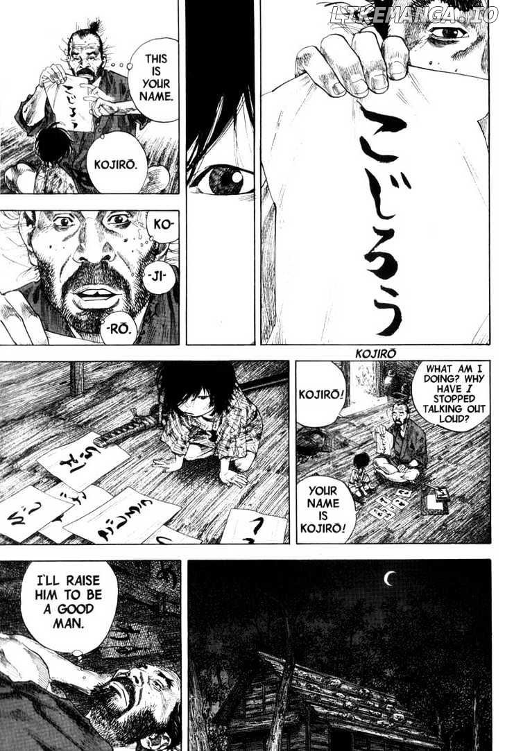 Vagabond Chapter 133 image 05