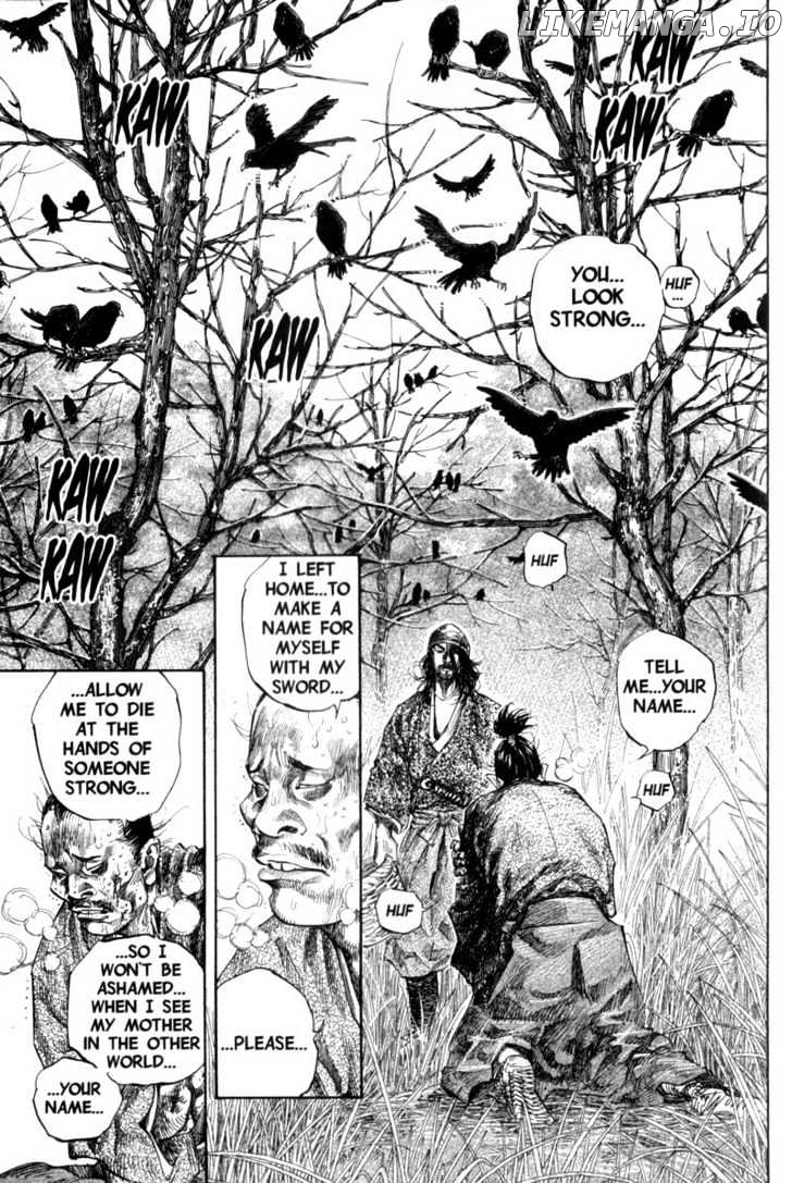 Vagabond Chapter 111 image 11
