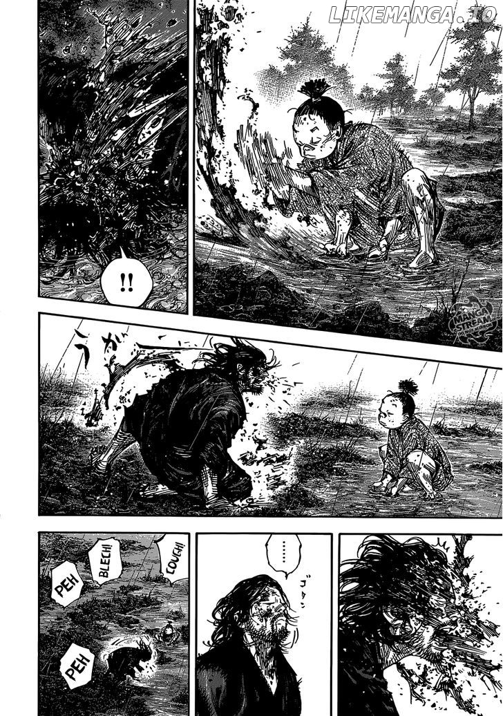 Vagabond Chapter 303 image 11