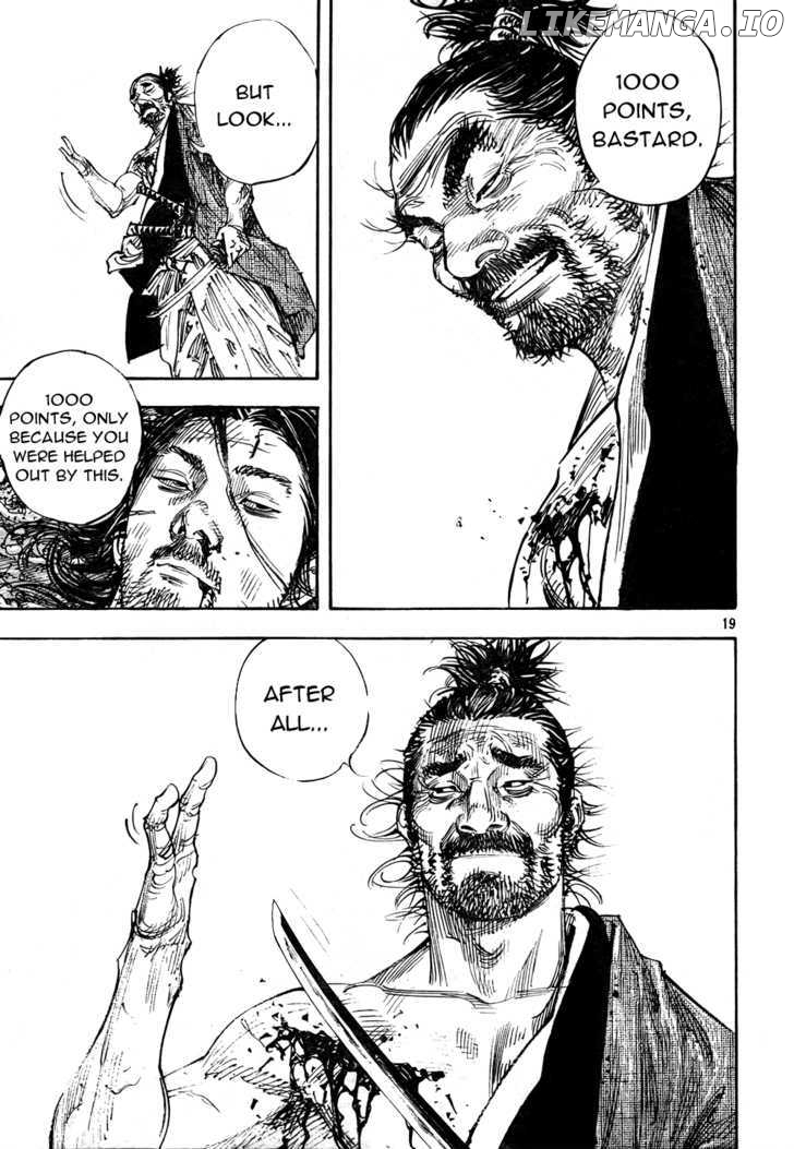 Vagabond Chapter 284 image 18