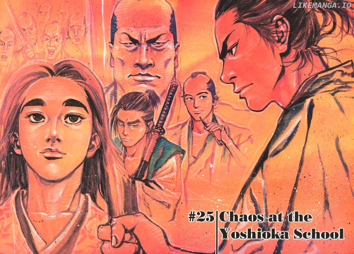 Vagabond Chapter 25 image 03