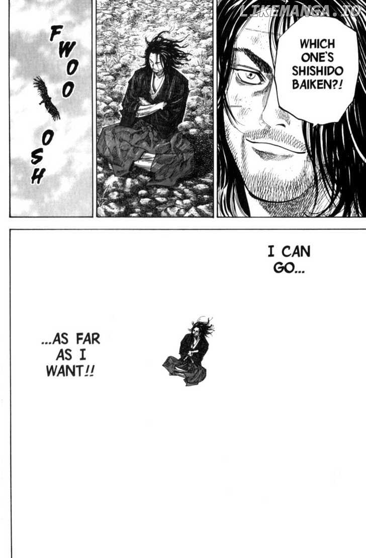 Vagabond Chapter 109 image 18
