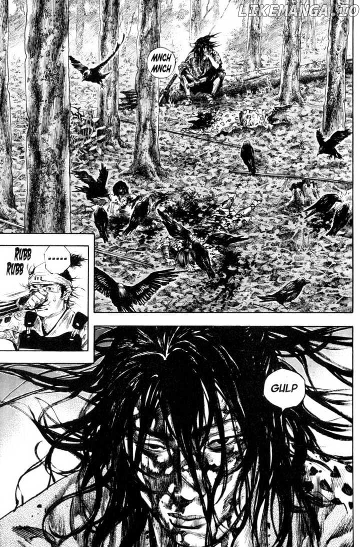 Vagabond Chapter 167 image 12