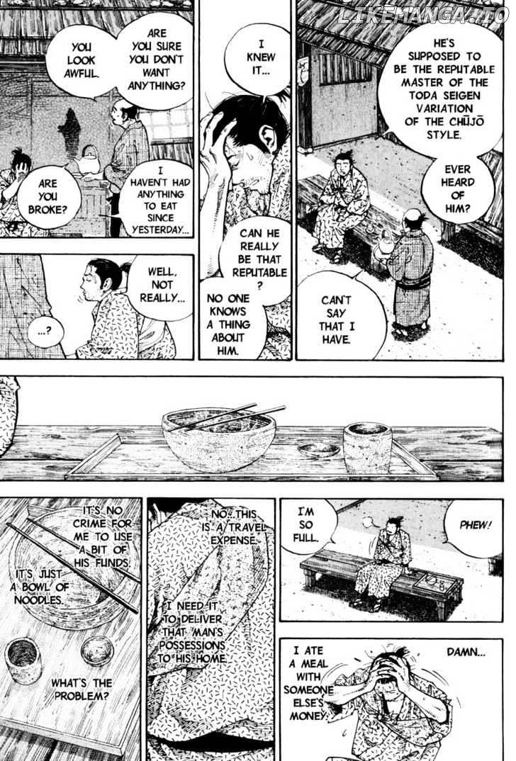 Vagabond Chapter 56 image 04