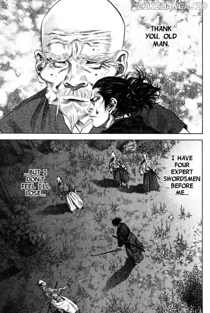 Vagabond Chapter 90 image 16