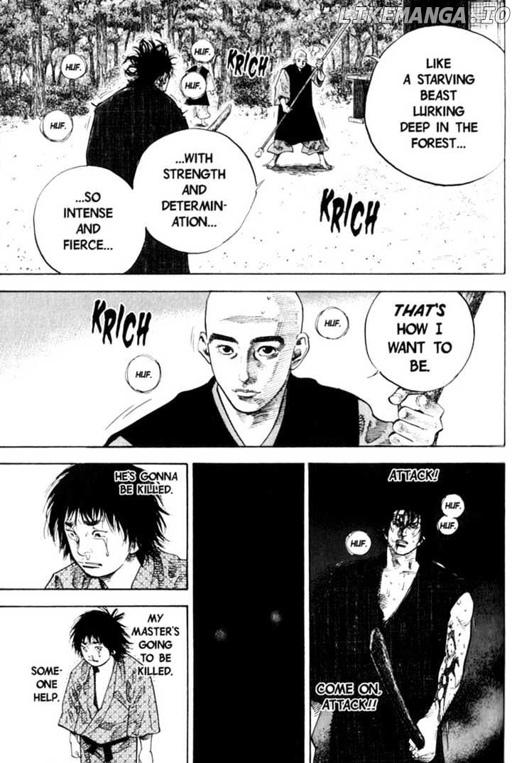 Vagabond Chapter 47 image 12