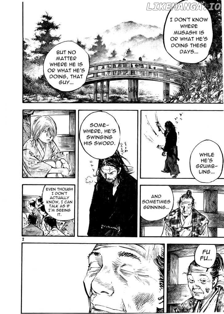 Vagabond Chapter 289 image 02