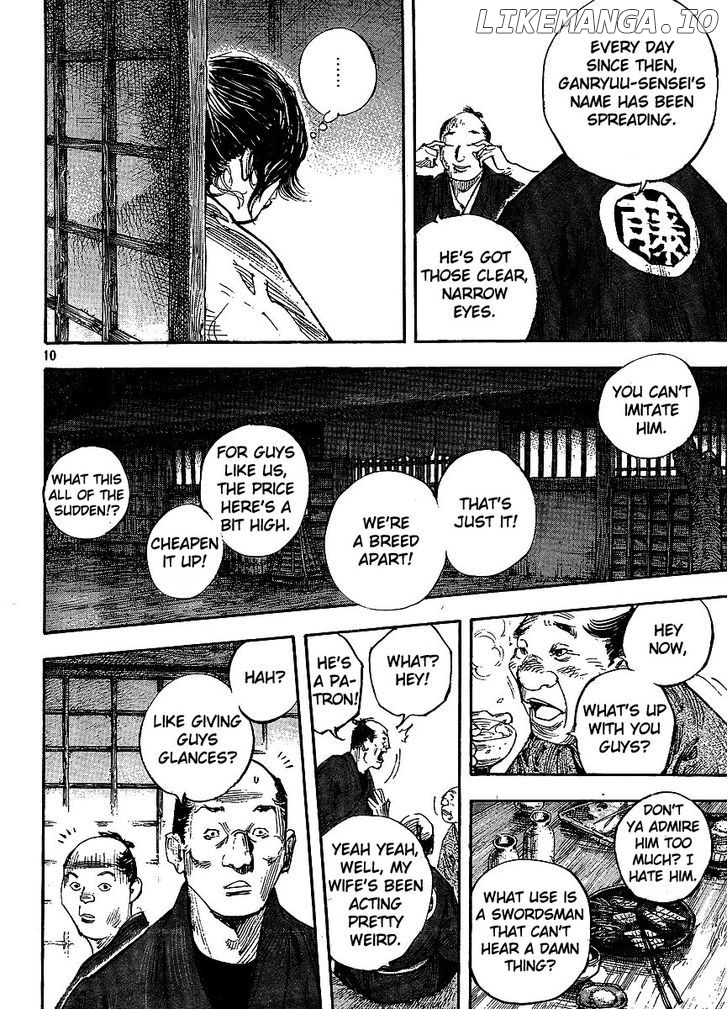 Vagabond Chapter 297 image 11