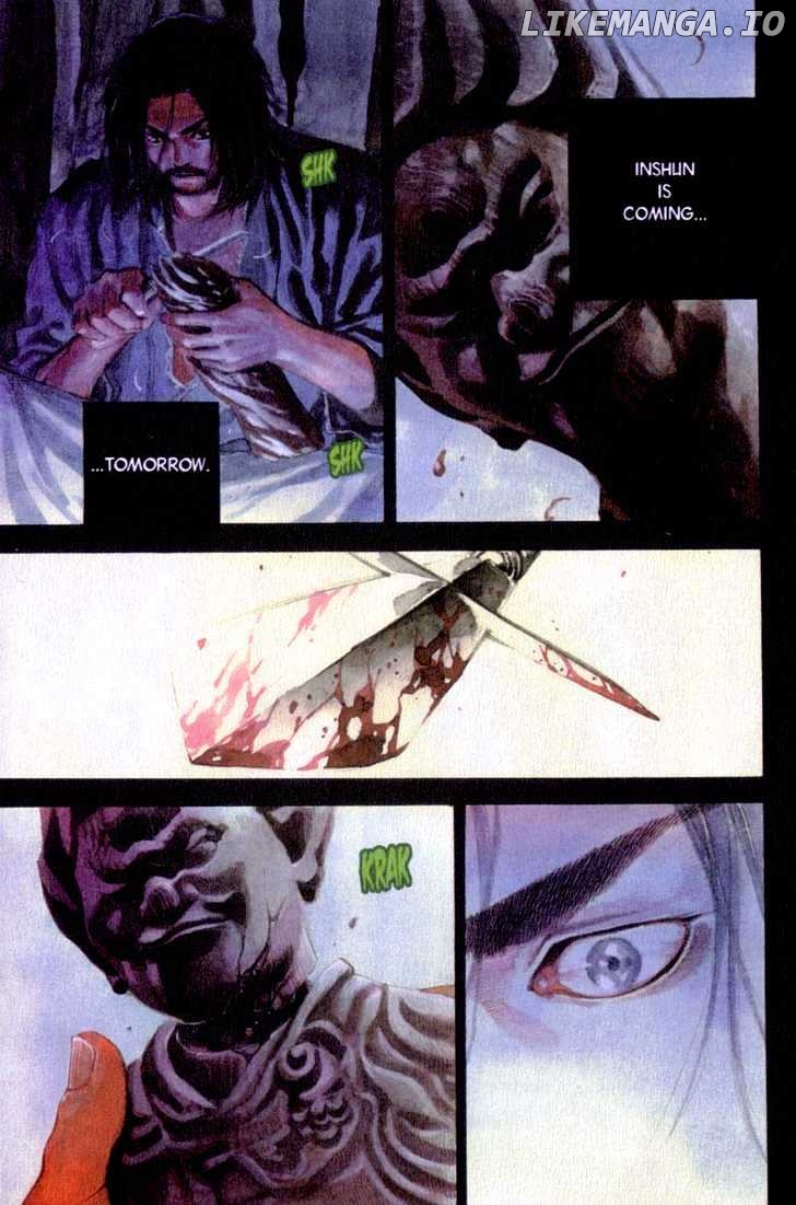 Vagabond Chapter 60 image 01