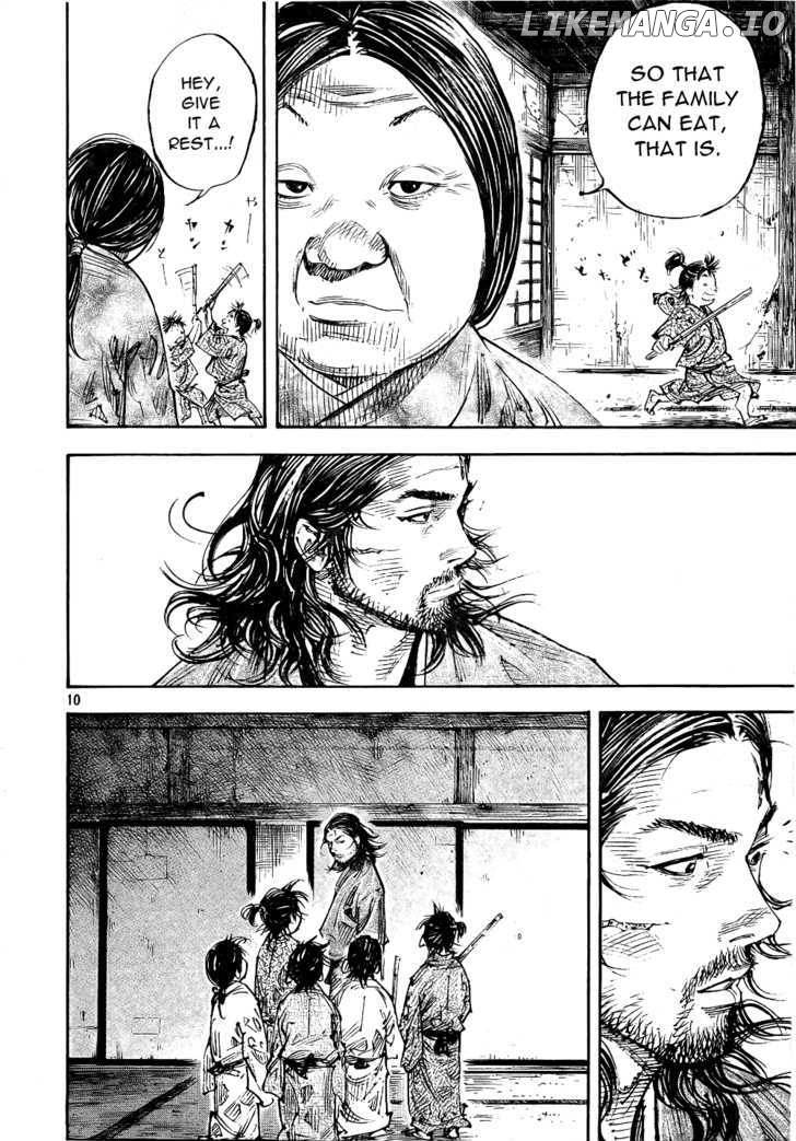 Vagabond Chapter 291 image 10