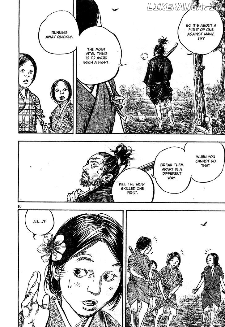 Vagabond Chapter 320 image 10