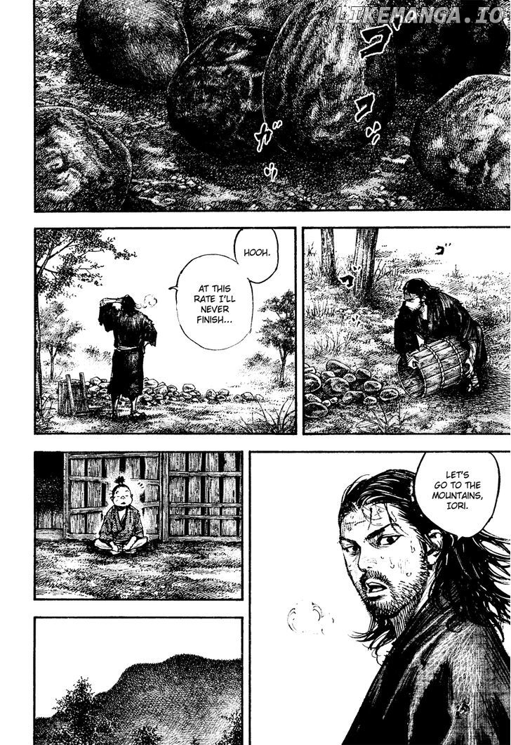 Vagabond Chapter 304 image 05