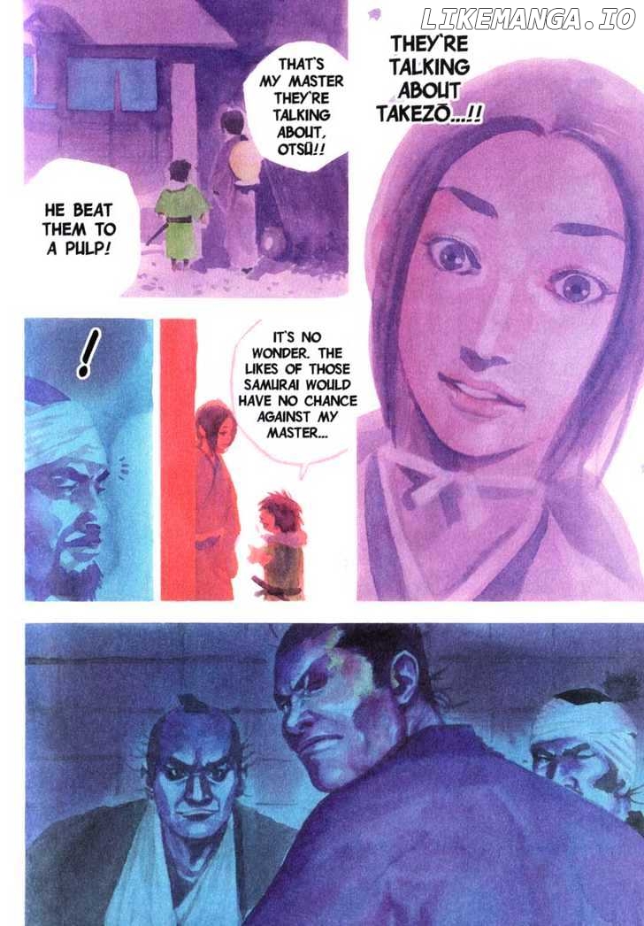 Vagabond Chapter 106 image 03