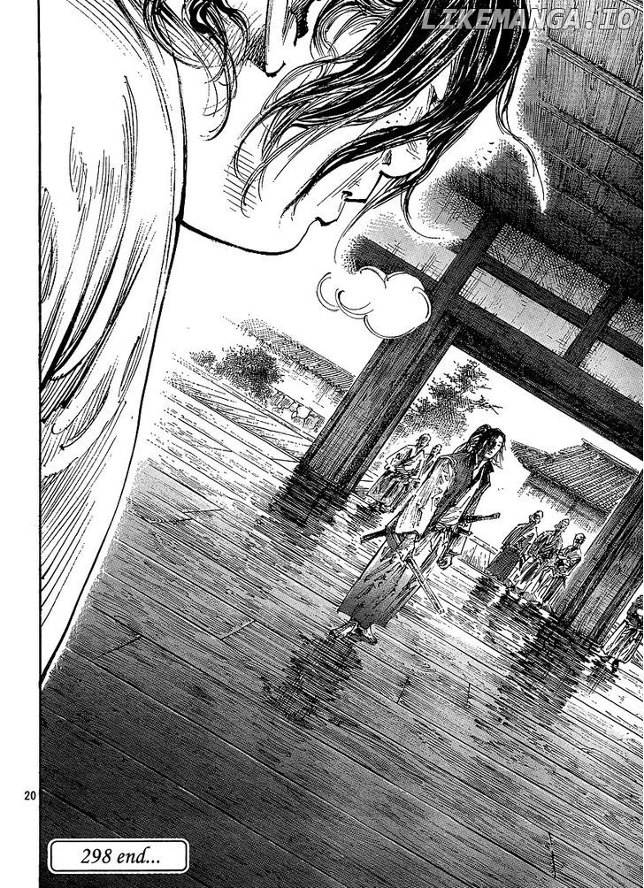 Vagabond Chapter 298 image 19