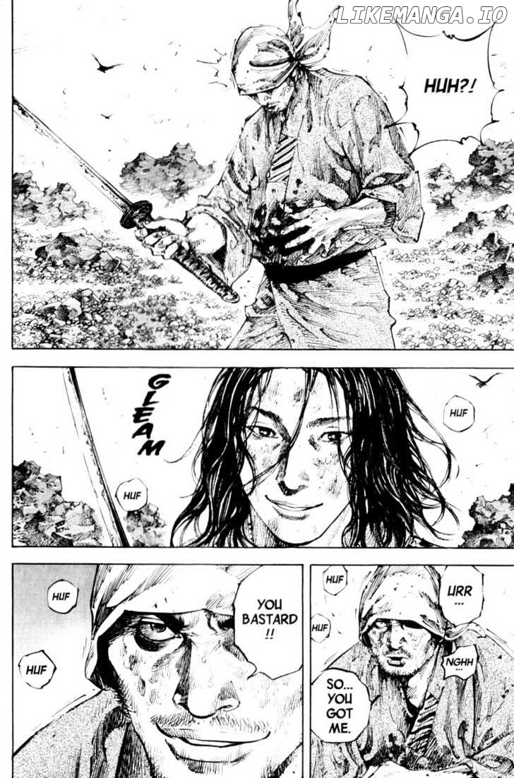 Vagabond Chapter 177 image 14
