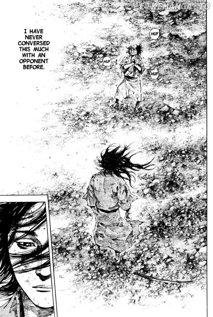Vagabond Chapter 172 image 09