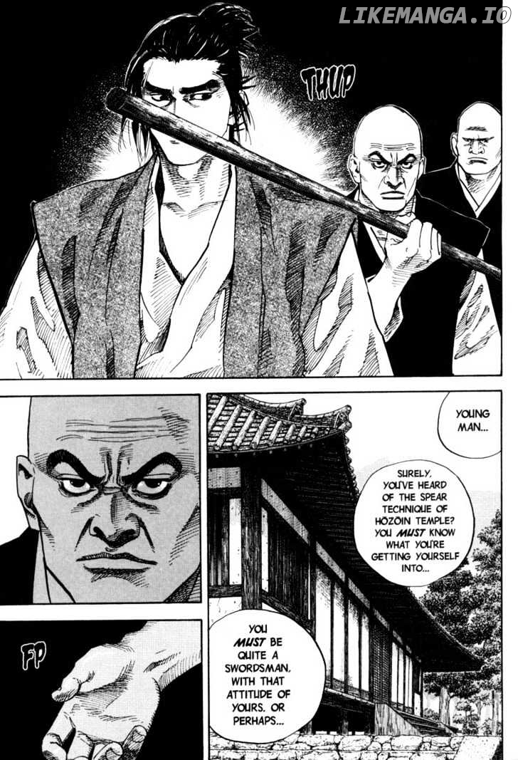 Vagabond Chapter 37 image 16