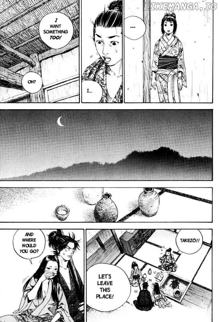 Vagabond Chapter 3 image 11