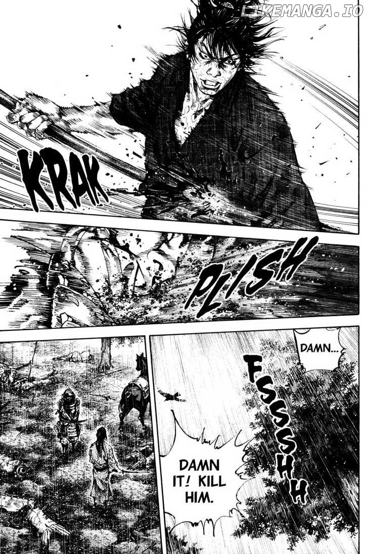 Vagabond Chapter 162 image 13