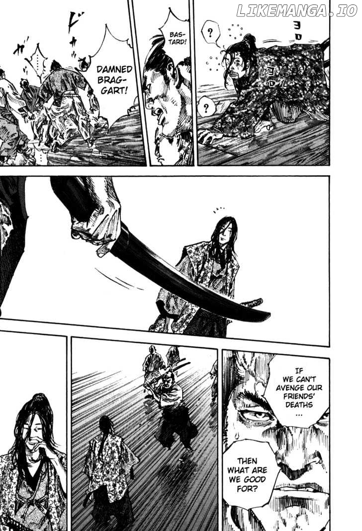 Vagabond Chapter 201 image 15