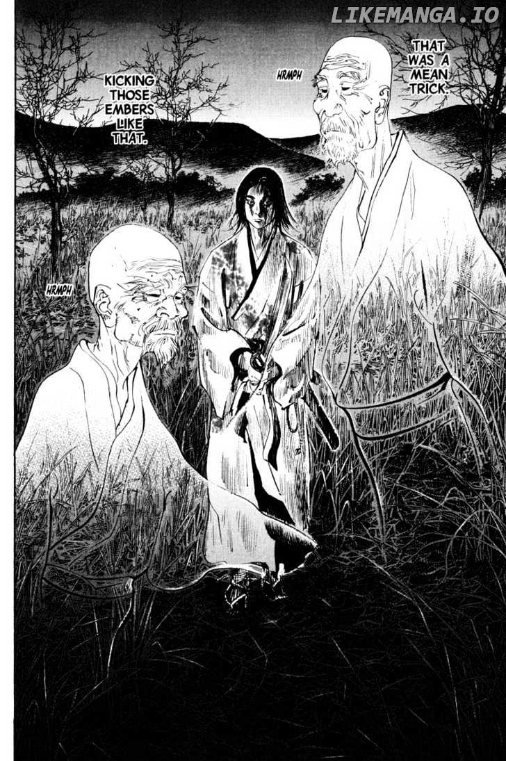 Vagabond Chapter 188 image 02