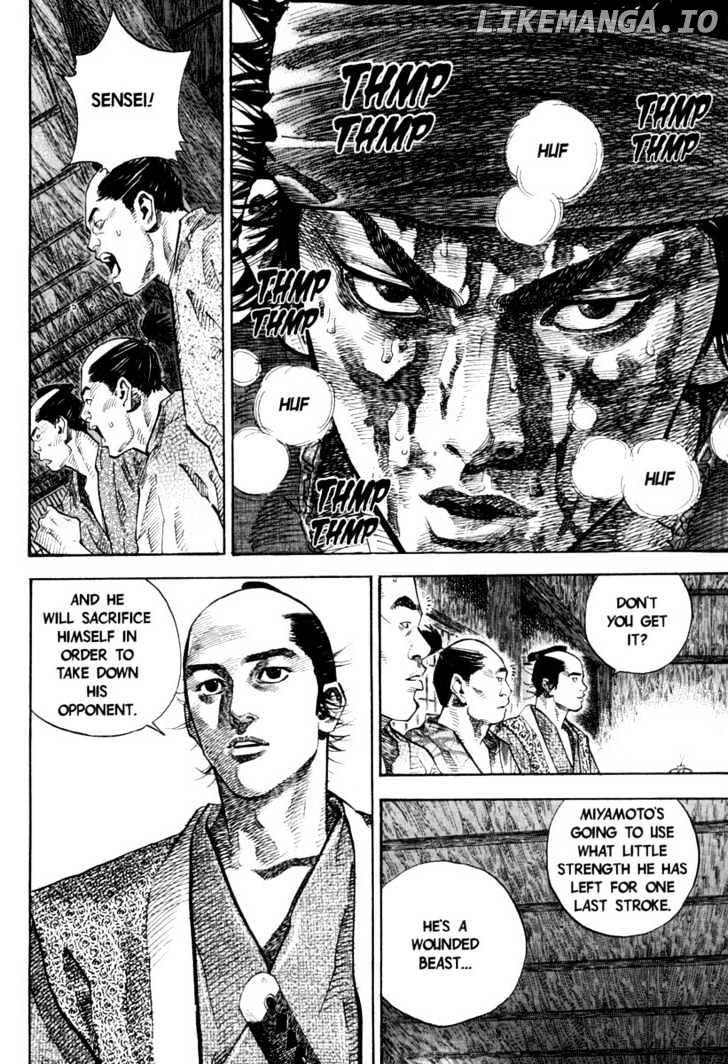 Vagabond Chapter 30 image 13