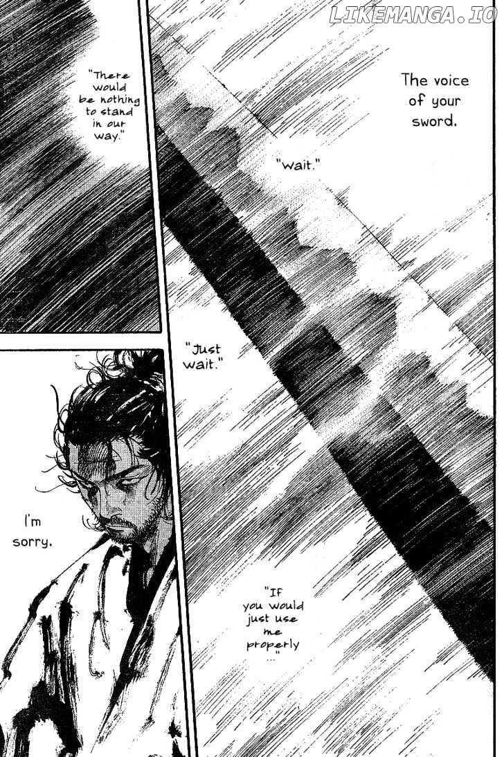 Vagabond Chapter 216 image 16