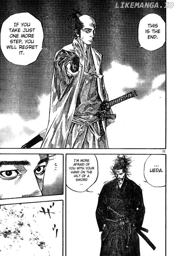 Vagabond Chapter 213 image 10