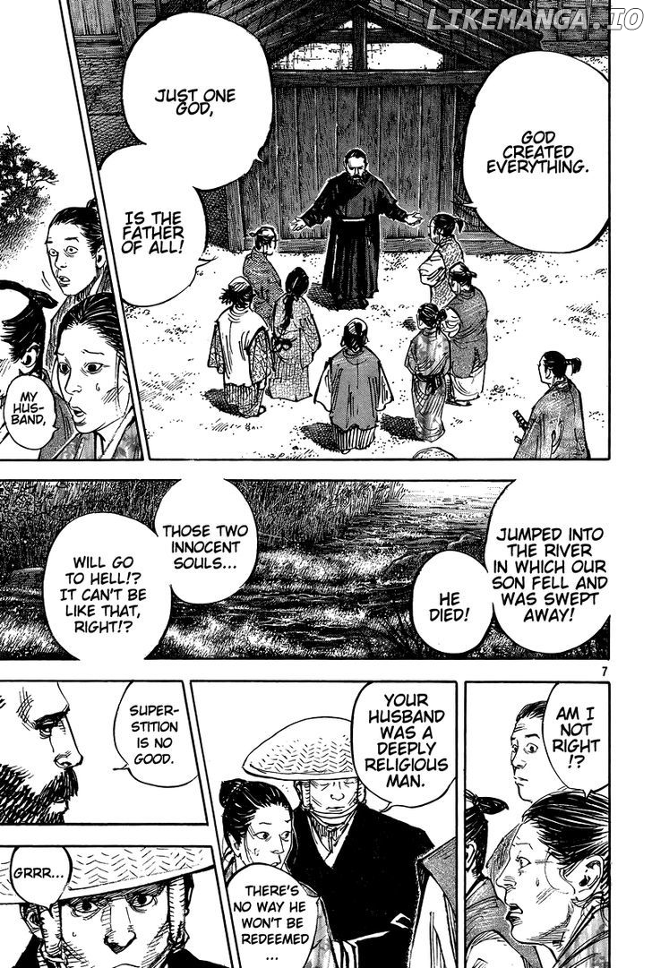 Vagabond Chapter 325 image 07