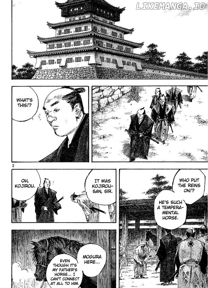 Vagabond Chapter 299 image 02