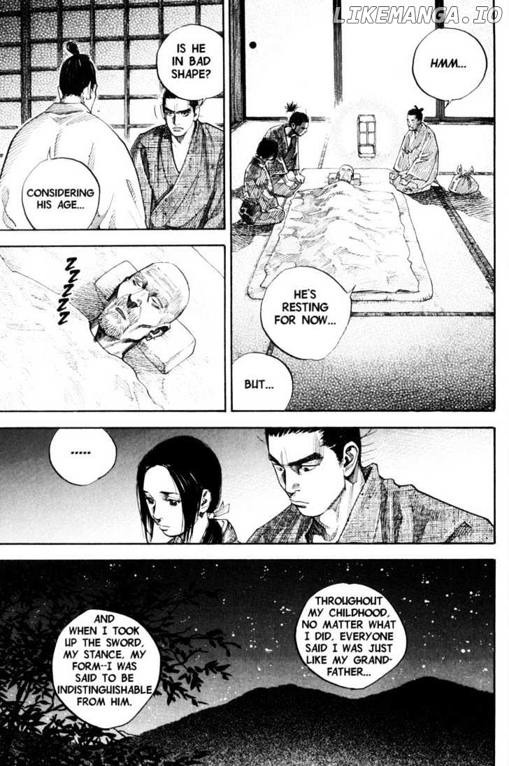 Vagabond Chapter 85 image 15