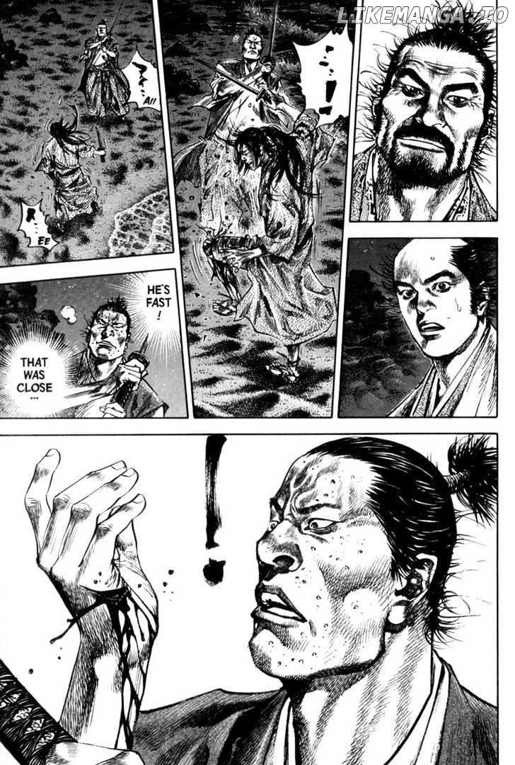 Vagabond Chapter 152 image 17