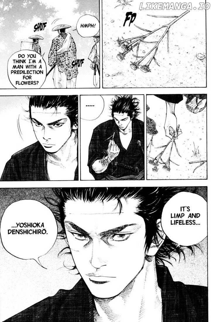 Vagabond Chapter 84 image 18