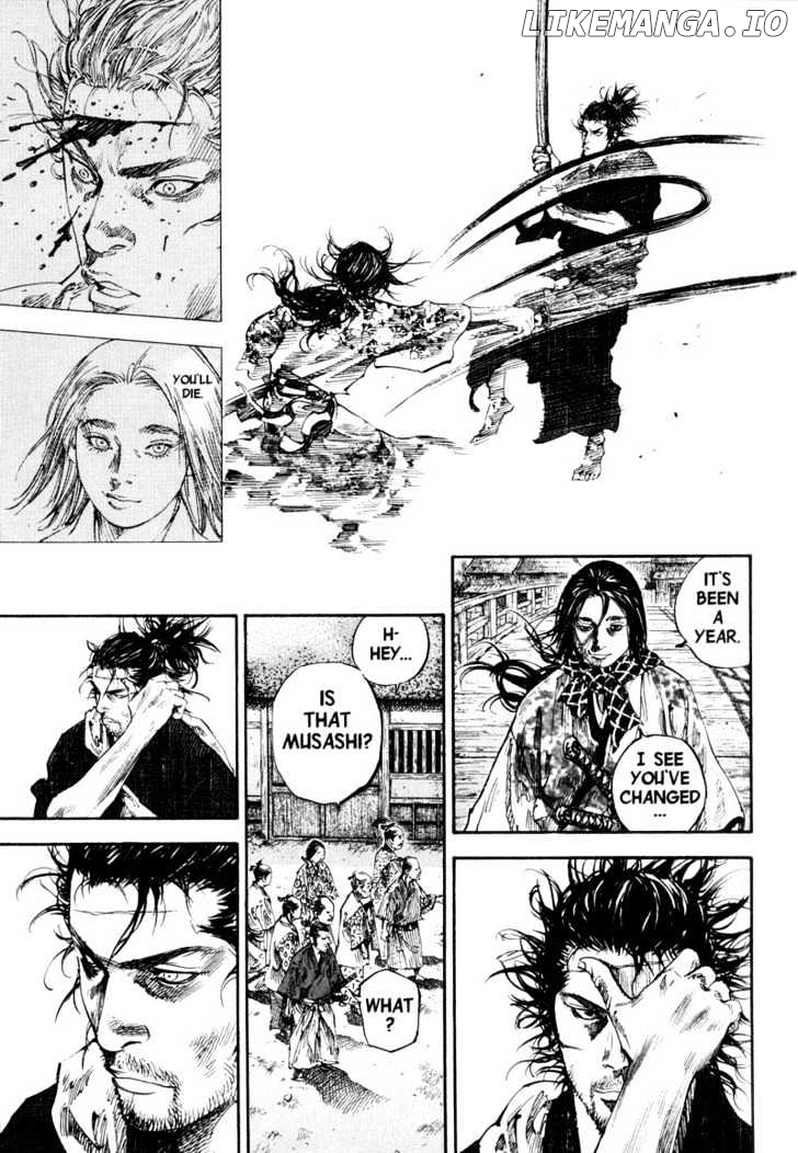 Vagabond Chapter 180 image 16