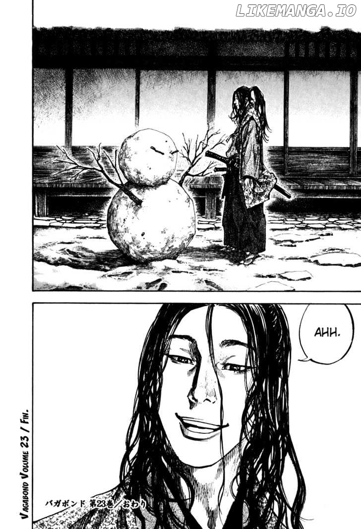 Vagabond Chapter 206 image 19