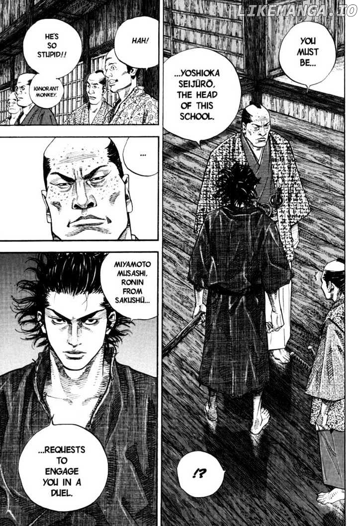Vagabond Chapter 25 image 17