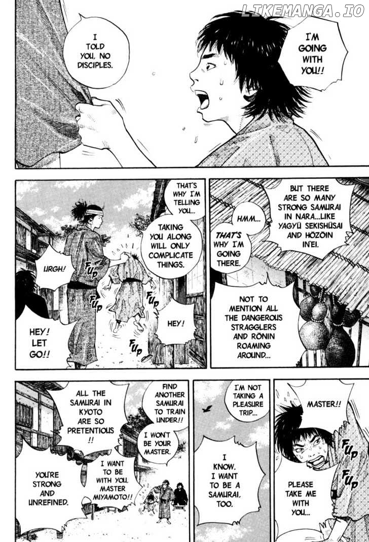 Vagabond Chapter 32 image 17