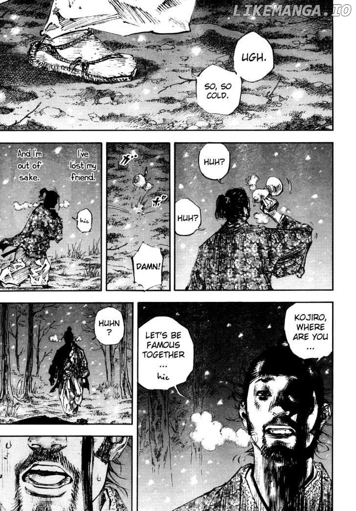 Vagabond Chapter 244 image 13