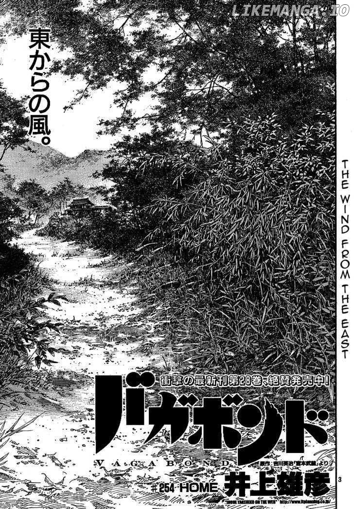 Vagabond Chapter 254 image 03