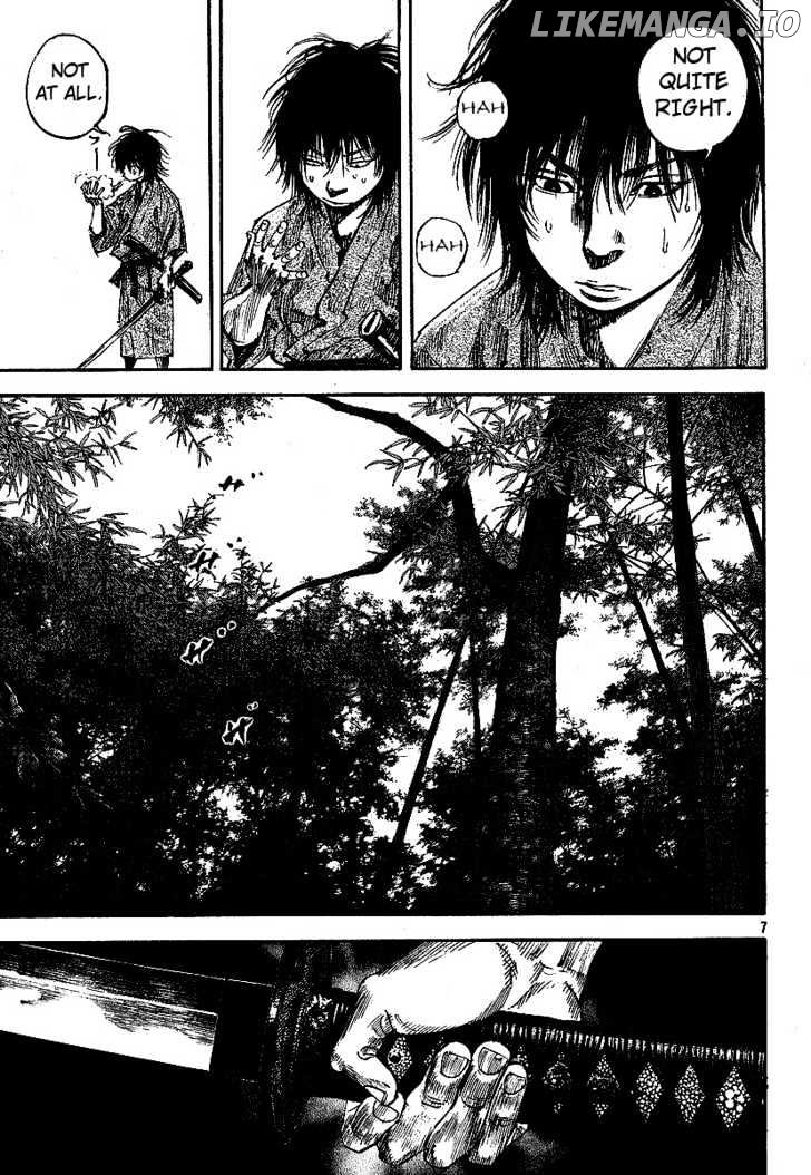 Vagabond Chapter 207 image 06