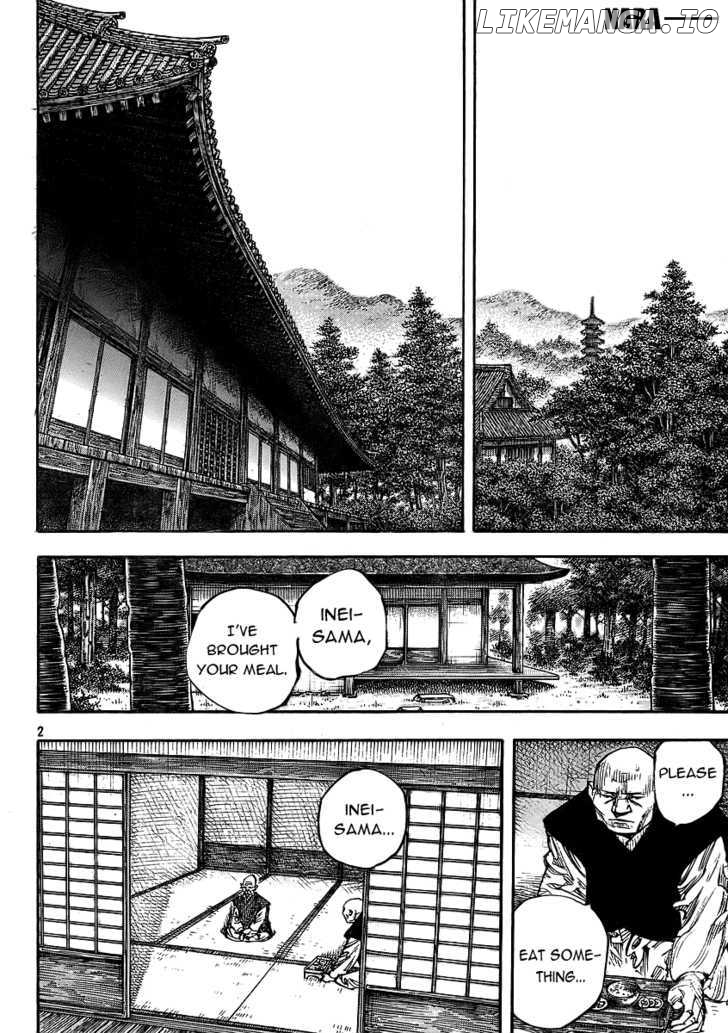 Vagabond Chapter 282 image 02