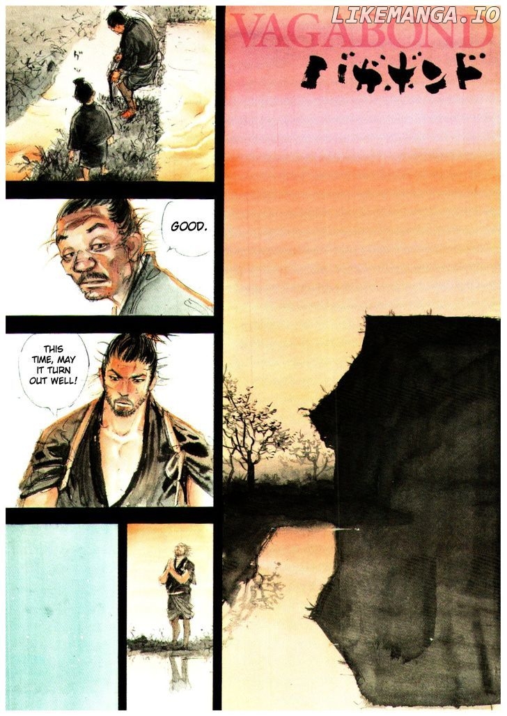 Vagabond Chapter 310 image 01